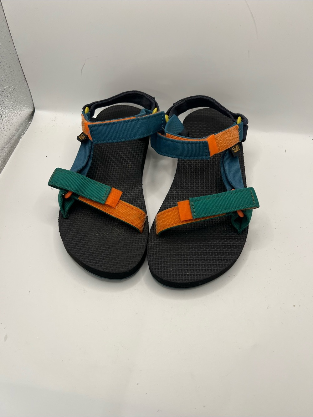 Teva‎ Kids Multicolor Hook-and-Loop Adventure Sandals